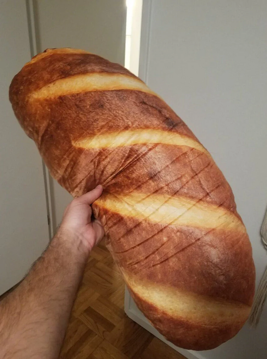 Bread Plush ™